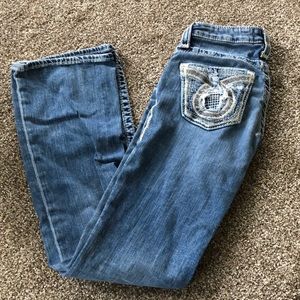 Women’s big star jeans